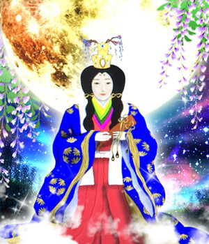 月下摩耶先生