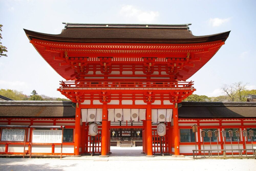 京都で復縁できる強力なパワースポット神社15選