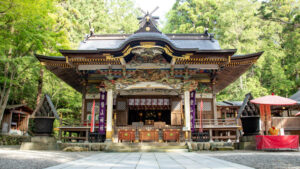 宝登山神社（埼玉県長瀞町）