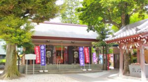 蛇窪神社（東京都品川区）