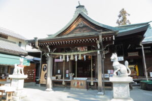 三光稲荷神社（愛知県犬山市）
