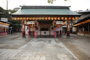 十日恵比須神社（福岡県福岡市）