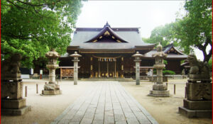若松惠比須神社