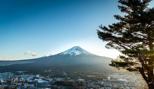 金運神社で日本1位？富士山の麓にある「新屋山神社」の金運効果や評判とは