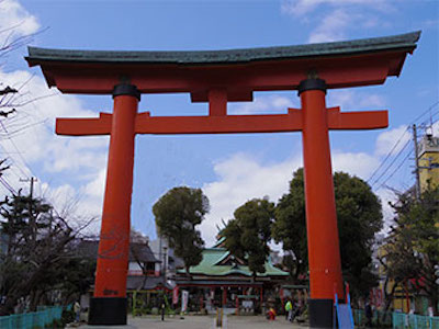 尼崎えびす神社