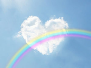 止まない雨はない
