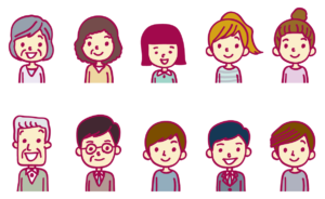 電話占いの利用層は老若男女