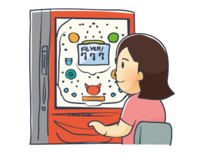 電話占いギャンブルパチンコ