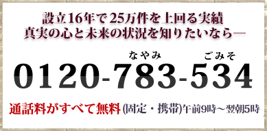 電話占いごみその利用方法