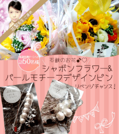 花梨（かりん）先生からのプレゼント