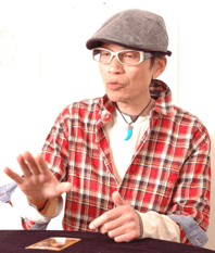 螺旋（らせん）先生