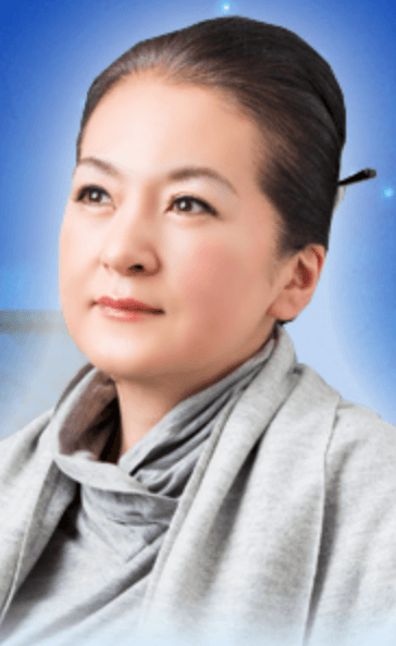 玉依(たまより)先生