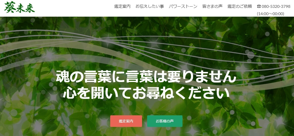 葵未来