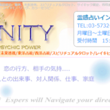 電話占いインフィニティー