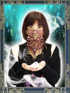 珠里らえる先生