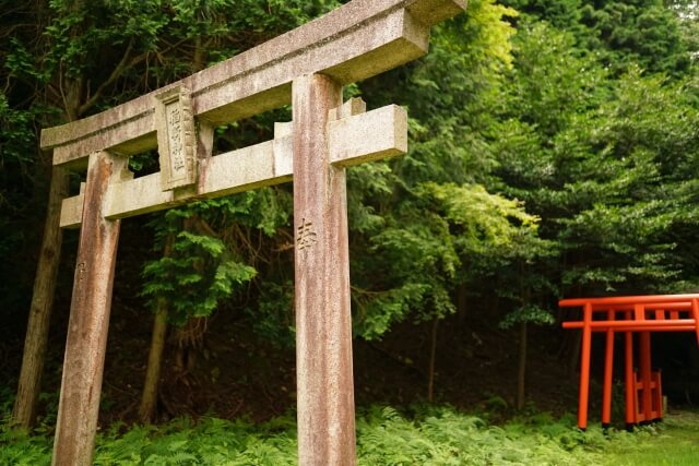 関西の神社