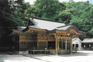 清荒神清澄寺（兵庫県宝塚市）