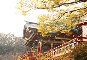 祐徳稲荷神社（佐賀県鹿島市）