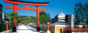 伏見稲荷神社（京都府京都市）