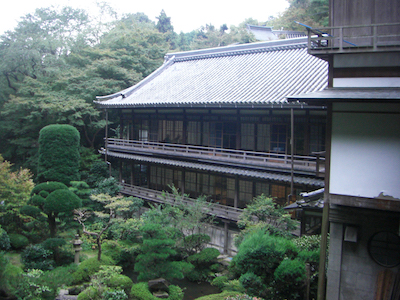 信貴山千手院