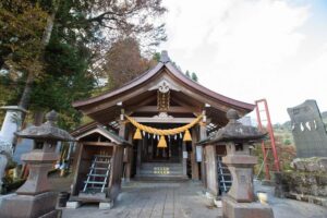 高龍神社（長岡市）