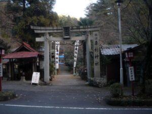 車折神社（各務原市）