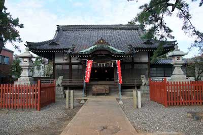 吉田神社