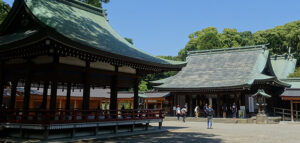 武蔵一宮 氷川神社（さいたま市）