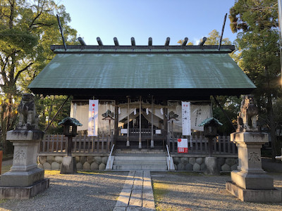 若宮神明社