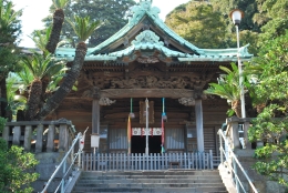 叶神社