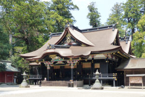 香取神宮（千葉県香取市）