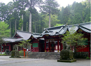 箱根神社