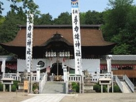 手力雄神社（各務原市）