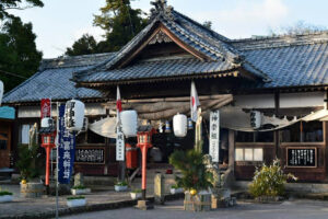 富来神社（大分県国東市）