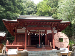 聖神社（秩父市）