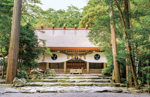 椿大神社（三重県鈴鹿市）