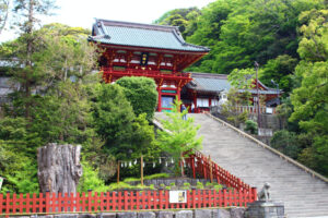 鶴岡八幡宮