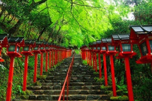 貴船神社