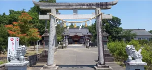 白子神社（長生郡）