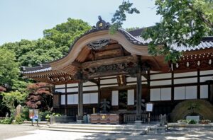 深大寺（調布市深大寺元町）