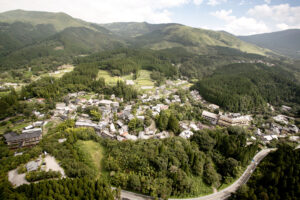 黒川温泉