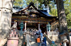 三峯神社（秩父市）