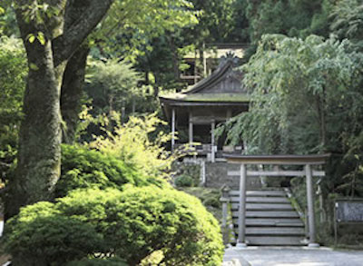 金峯神社