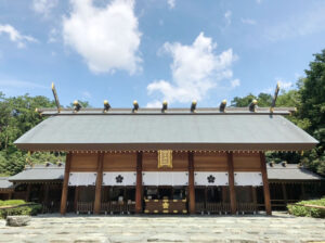 櫻木神社（野田市）