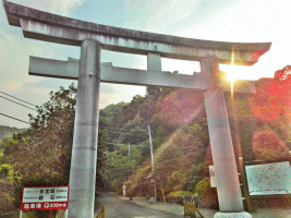 武蔵國二ノ宮 金鑚神社（児玉郡）