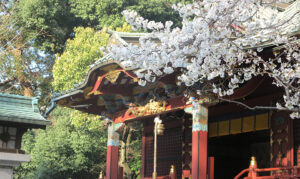 金王八幡宮（渋谷区渋谷）