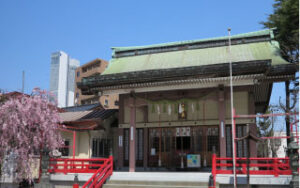 三社神社 （新潟市）