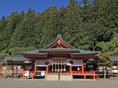 御嶽山金櫻神社