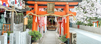 露天神社