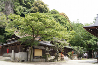 馬神神社